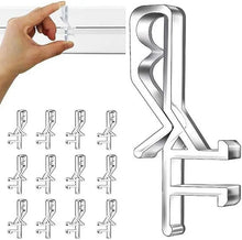 Load image into Gallery viewer, Wood Venetian Blind Valance Clips - Vertical Blind Parts