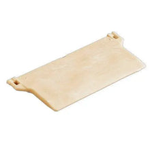 Load image into Gallery viewer, Beige Vertical Blind Bottom Weights - Vertical Blind Parts