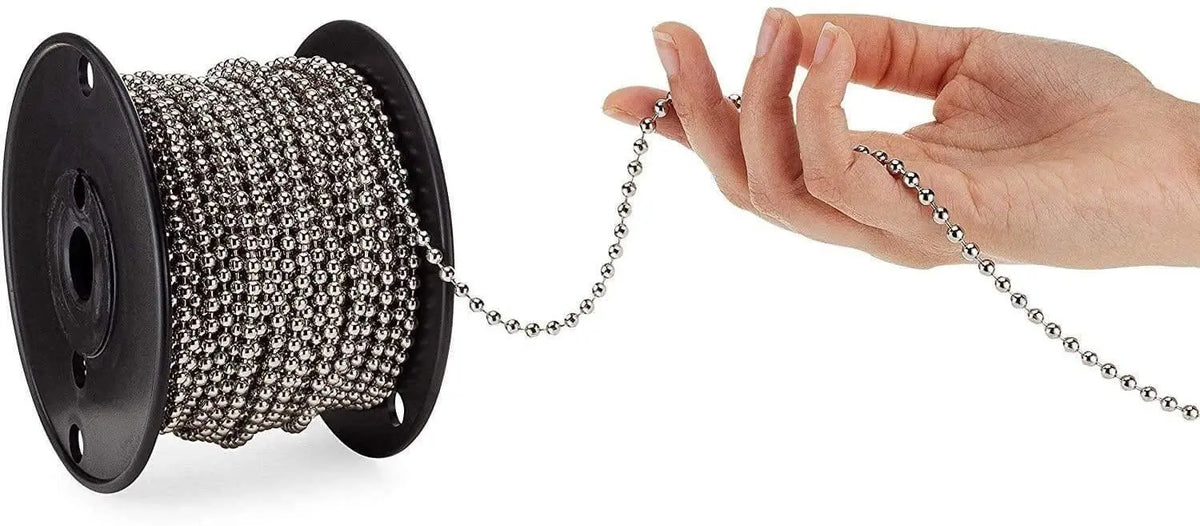 Roller and Roman Blind Metal Chain Vertical Blind Parts