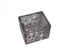 Load image into Gallery viewer, Venetian Blind Box Bracket To Fit 25mm Headrail - Vertical Blind Parts