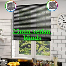 Load image into Gallery viewer, Venetian Blind Box Bracket To Fit 25mm Headrail - Vertical Blind Parts
