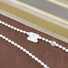 Load image into Gallery viewer, Vertical Blinds Plastic Chain Connector - Vertical Blind Parts