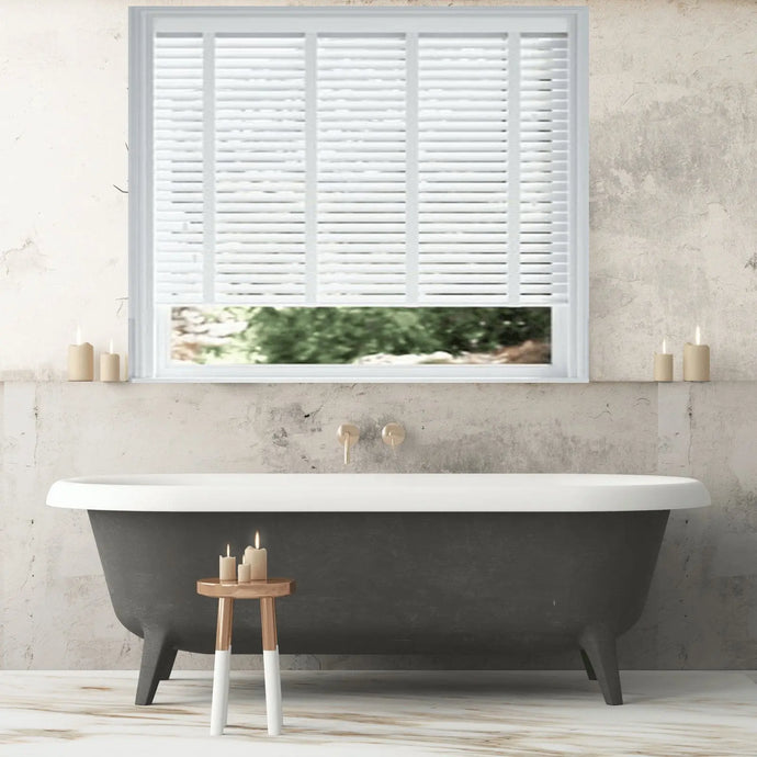 Wooden blinds