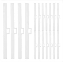 Load image into Gallery viewer, Vertical blind single hole top hangers 3.5
