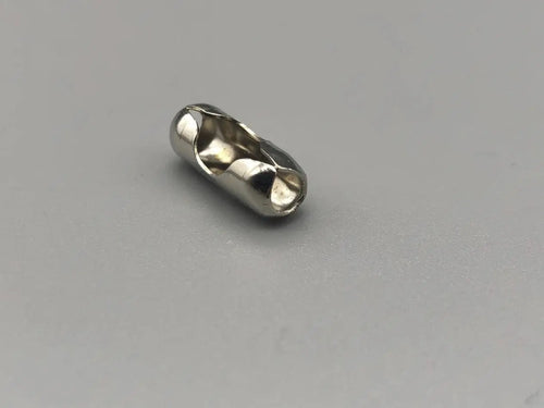 Silver Chain Connectors for No.10 Chain - Silver - Pack 5pcs - Vertical Blind Parts