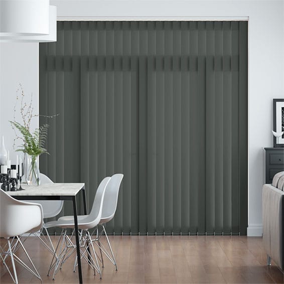 Vertical blind Parts