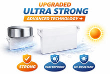 Load image into Gallery viewer, Vertical Blind Weights &amp; Chain 89mm
