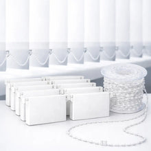 Load image into Gallery viewer, Vertical Blind Weights &amp; Chain 89mm
