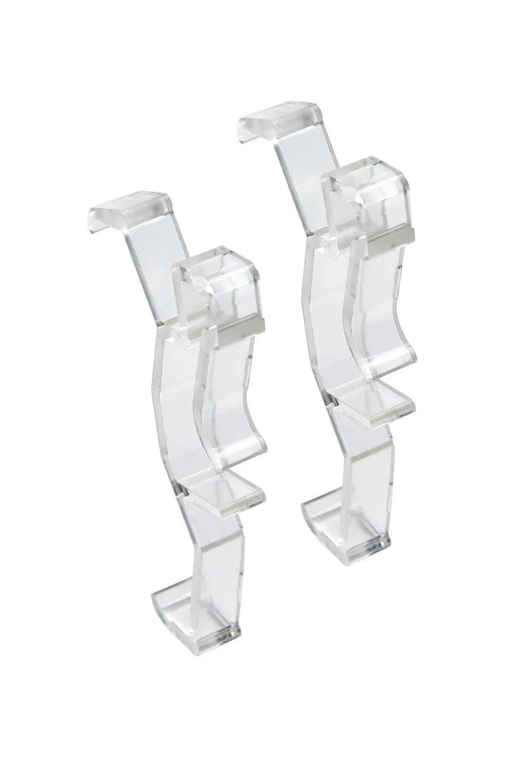 Wood Venetian Blind Valance Clips - Vertical Blind Parts