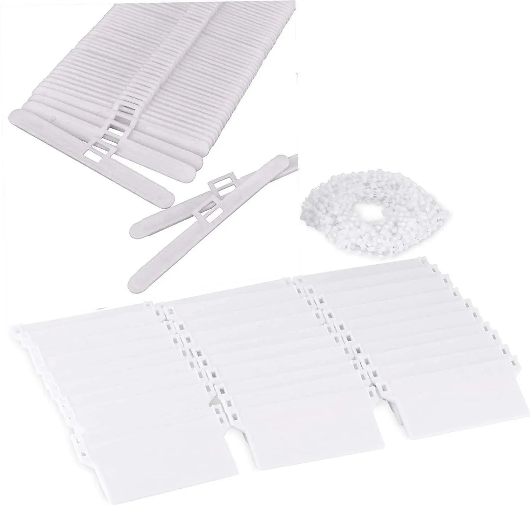 Vertical blind kits-inc weights-chain-hangers - Vertical Blind Parts