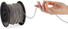 Load image into Gallery viewer, Roller and Roman Blind Metal Chain - Vertical Blind Parts
