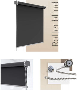 Roller and Roman Blind Metal Chain - Vertical Blind Parts