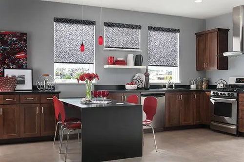 Roller Blind - Vertical Blind Parts