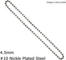 Load image into Gallery viewer, Roller Blind Beaded Pull Chain Extension, Beaded Ball Continuous Endless - Vertical Blind Parts
