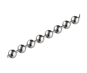 Roller Blind Beaded Pull Chain Extension, Beaded Ball Continuous Endless - Vertical Blind Parts