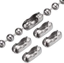 Load image into Gallery viewer, Roller Blind Metal Chain Connectors - Vertical Blind Parts
