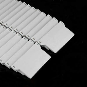 Vertical Blind Bottom Weights - for 89mm and 127mm Slats - Vertical Blind Parts