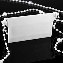 Load image into Gallery viewer, Vertical Blind Bottom Weights - for 89mm and 127mm Slats - Vertical Blind Parts
