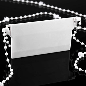 Vertical Blind Bottom Weights - for 89mm and 127mm Slats - Vertical Blind Parts