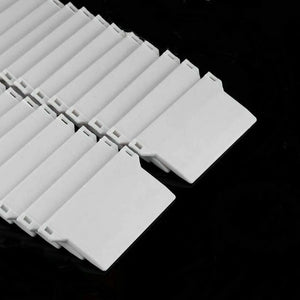 Vertical Blind Bottom Weights - for 89mm and 127mm Slats - Vertical Blind Parts