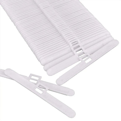 Vertical blind parts, top hangers