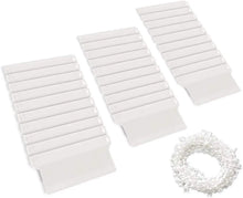 Load image into Gallery viewer, Vertical Blind Weights &amp; Chain 89mm - Vertical Blind Parts
