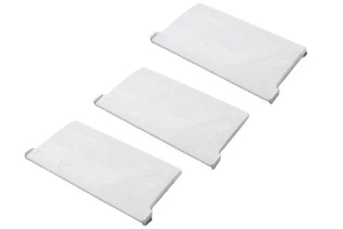Vertical Blinds Chainless Bottom Weights - for 89mm (3.5